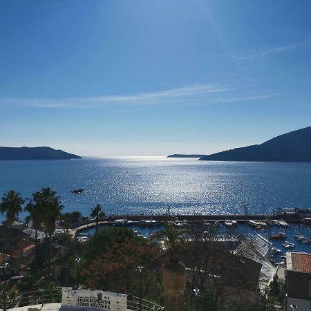 Apartments La Dolce Vita Herceg Novi Exteriér fotografie