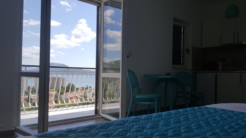 Apartments La Dolce Vita Herceg Novi Exteriér fotografie