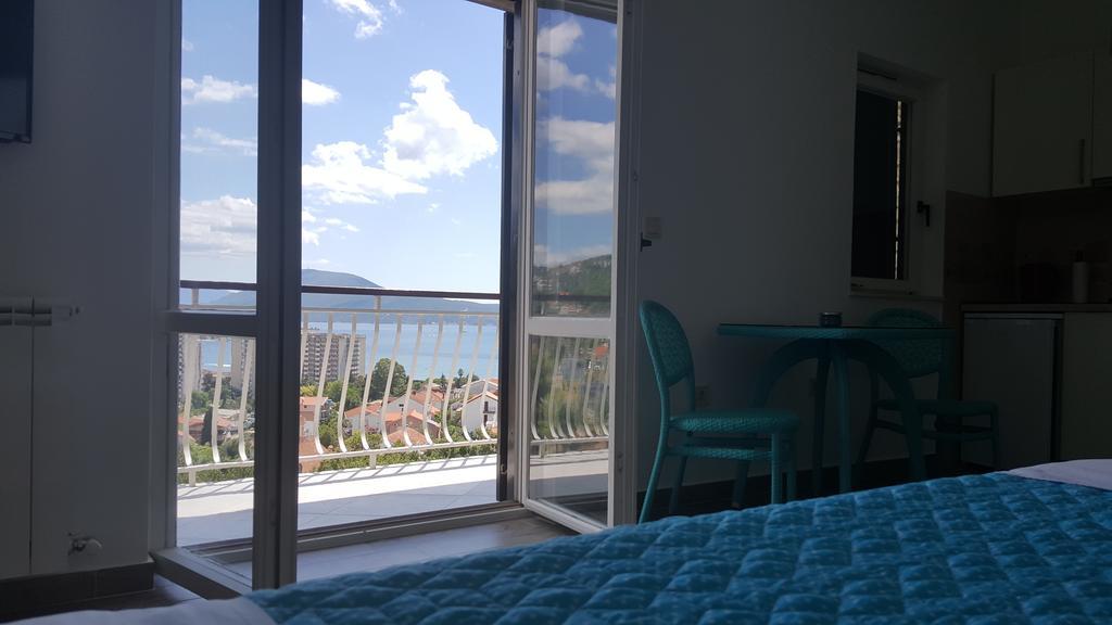 Apartments La Dolce Vita Herceg Novi Exteriér fotografie