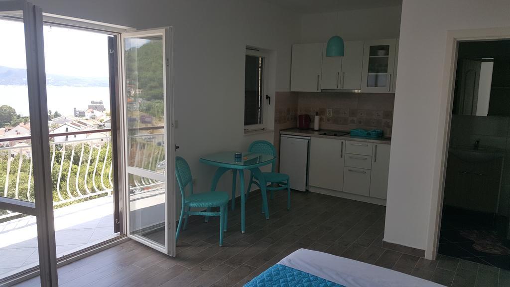 Apartments La Dolce Vita Herceg Novi Exteriér fotografie