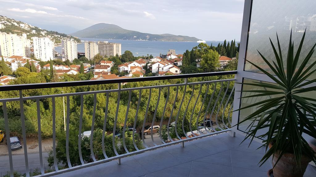 Apartments La Dolce Vita Herceg Novi Exteriér fotografie