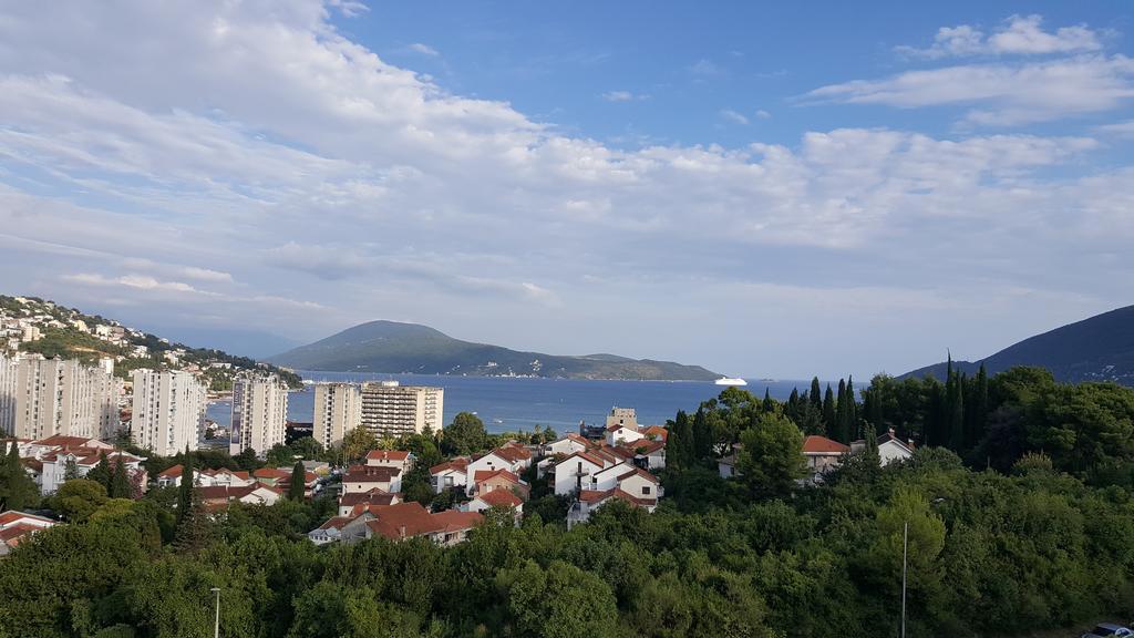 Apartments La Dolce Vita Herceg Novi Exteriér fotografie