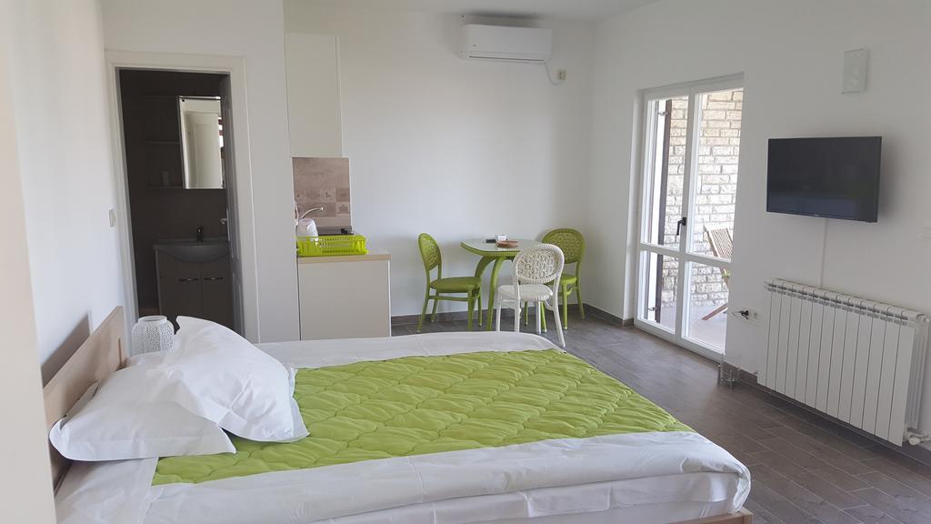 Apartments La Dolce Vita Herceg Novi Exteriér fotografie