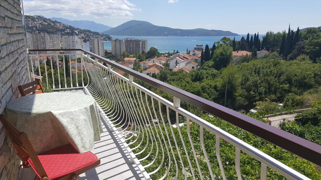 Apartments La Dolce Vita Herceg Novi Exteriér fotografie