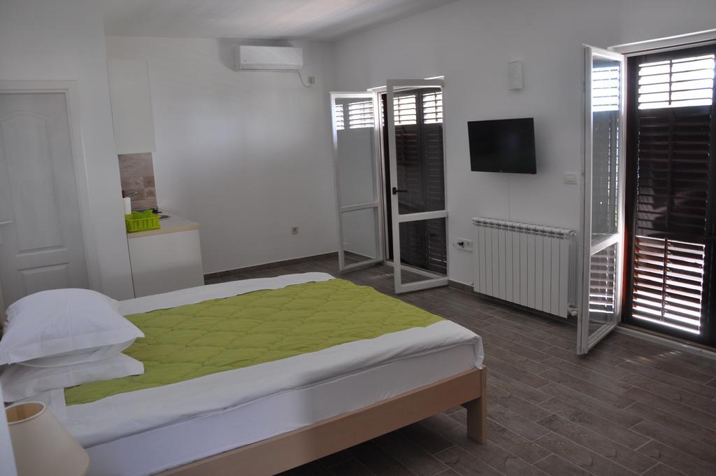 Apartments La Dolce Vita Herceg Novi Exteriér fotografie