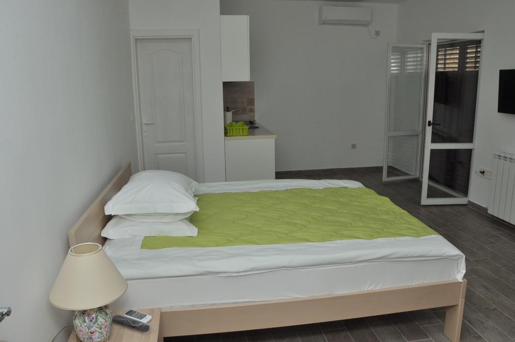 Apartments La Dolce Vita Herceg Novi Exteriér fotografie