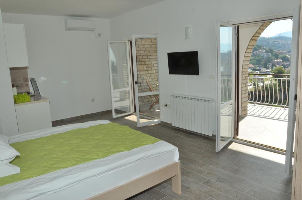 Apartments La Dolce Vita Herceg Novi Exteriér fotografie