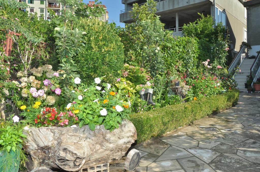 Apartments La Dolce Vita Herceg Novi Exteriér fotografie