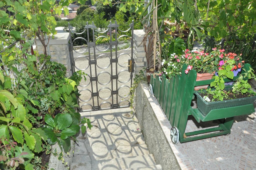 Apartments La Dolce Vita Herceg Novi Exteriér fotografie
