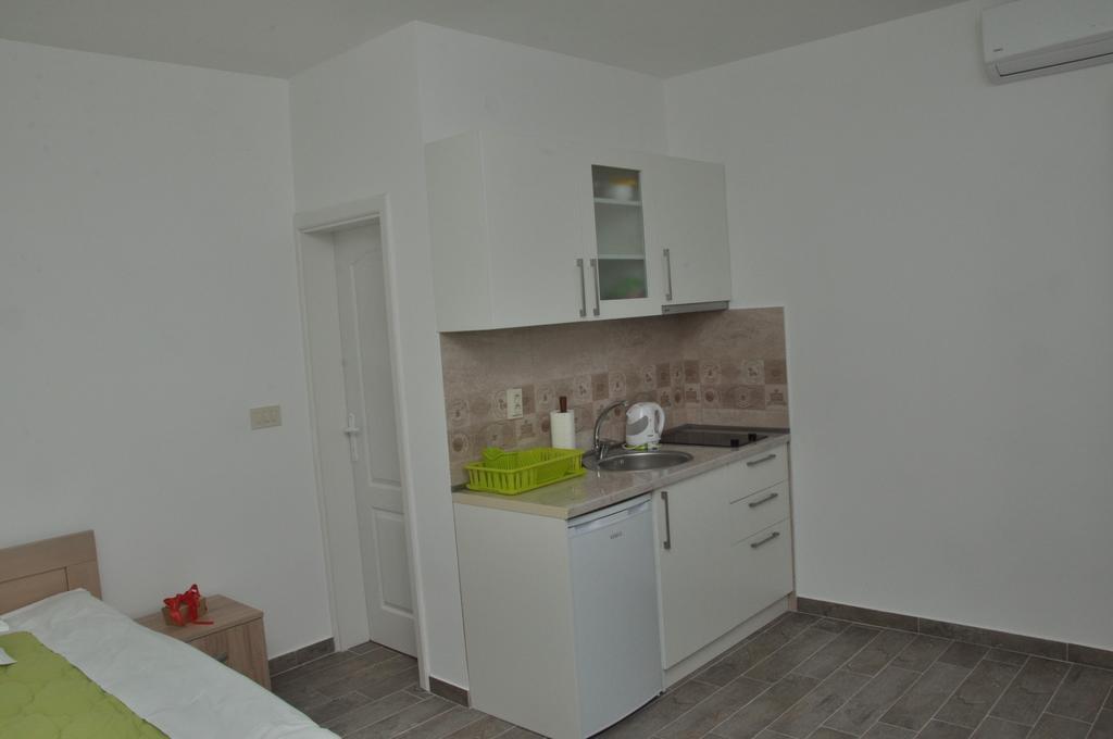 Apartments La Dolce Vita Herceg Novi Exteriér fotografie