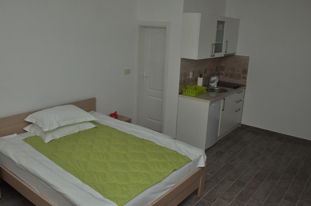 Apartments La Dolce Vita Herceg Novi Exteriér fotografie