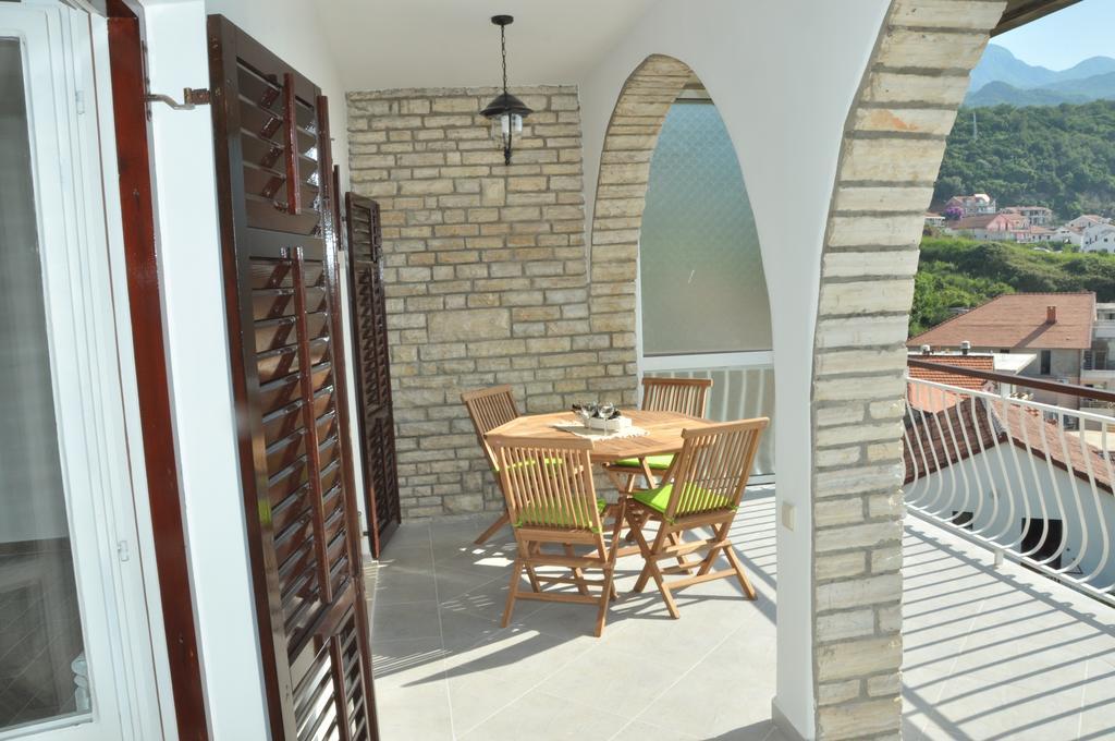 Apartments La Dolce Vita Herceg Novi Exteriér fotografie