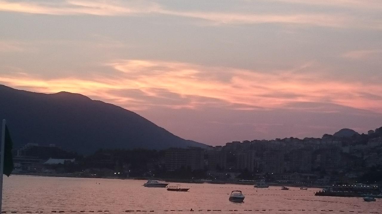 Apartments La Dolce Vita Herceg Novi Exteriér fotografie