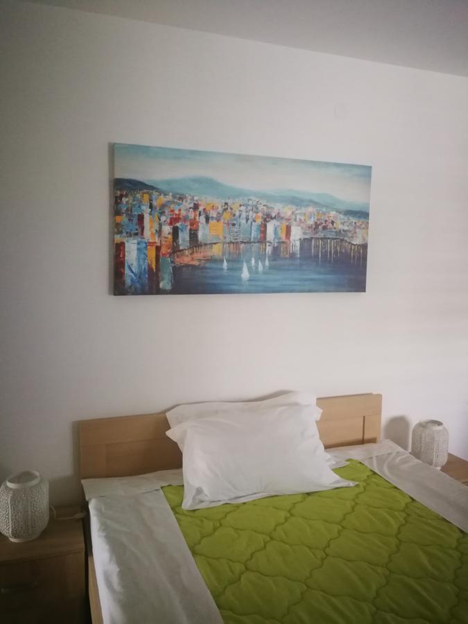 Apartments La Dolce Vita Herceg Novi Exteriér fotografie