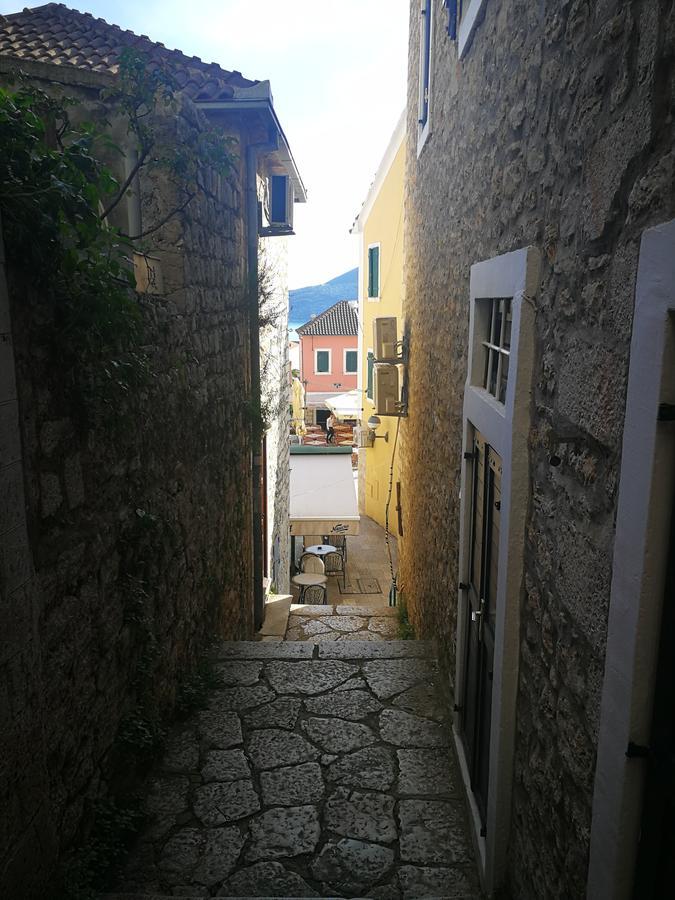 Apartments La Dolce Vita Herceg Novi Exteriér fotografie