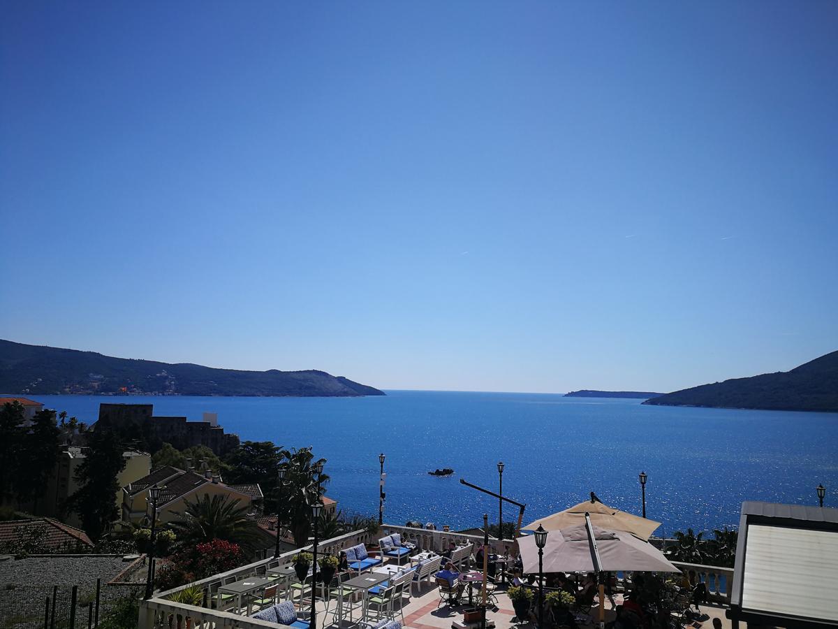 Apartments La Dolce Vita Herceg Novi Exteriér fotografie