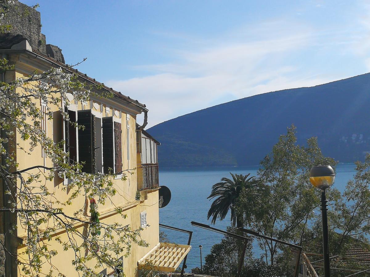 Apartments La Dolce Vita Herceg Novi Exteriér fotografie