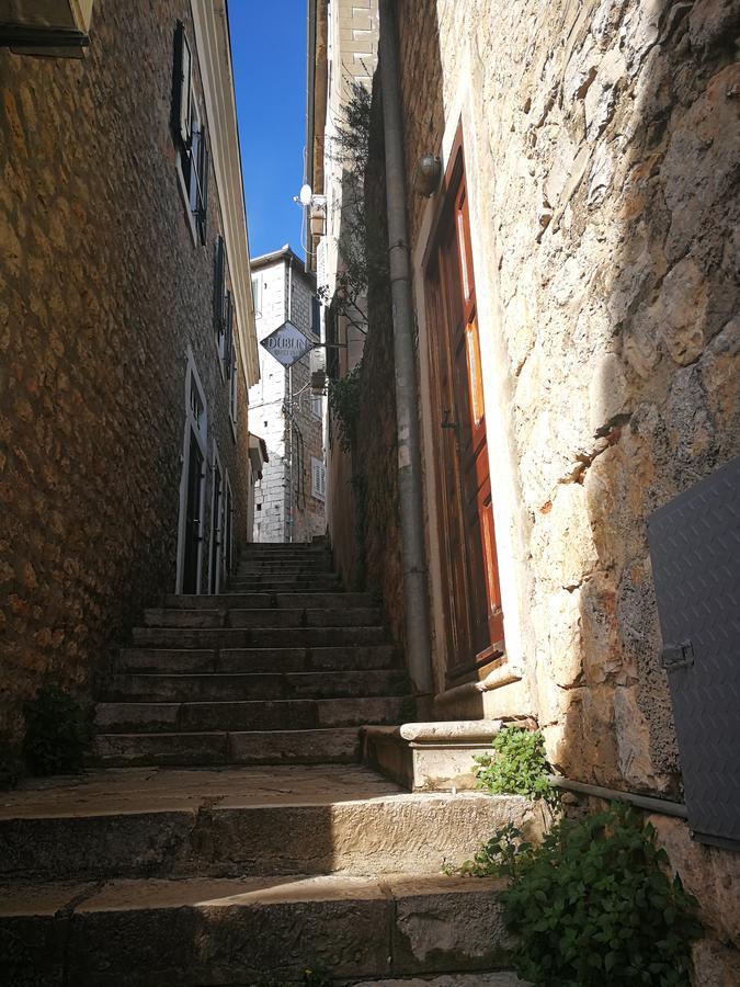 Apartments La Dolce Vita Herceg Novi Exteriér fotografie