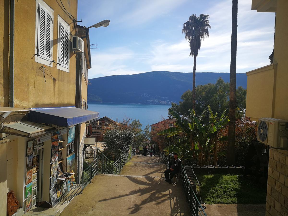 Apartments La Dolce Vita Herceg Novi Exteriér fotografie