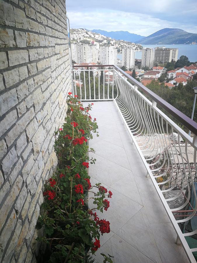 Apartments La Dolce Vita Herceg Novi Exteriér fotografie