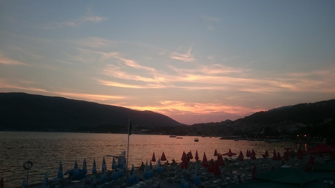 Apartments La Dolce Vita Herceg Novi Exteriér fotografie