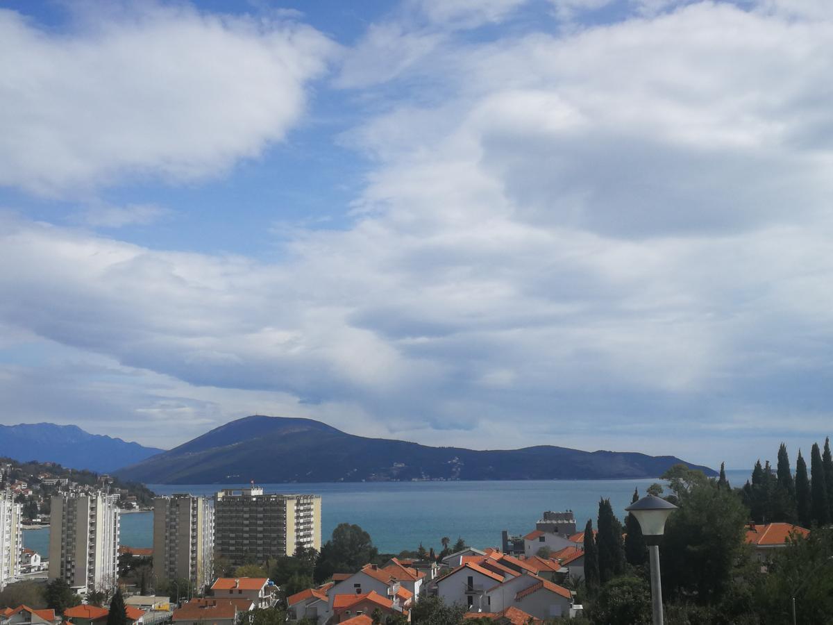 Apartments La Dolce Vita Herceg Novi Exteriér fotografie