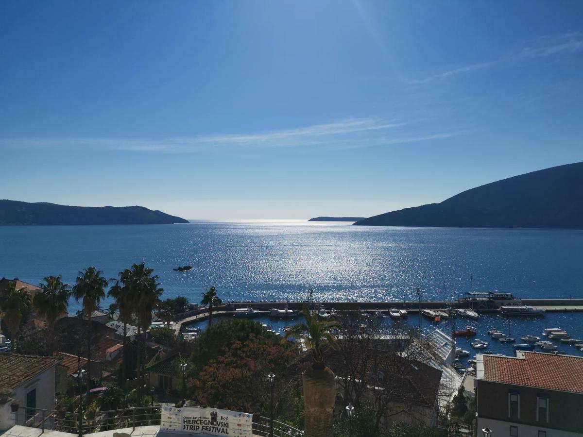 Apartments La Dolce Vita Herceg Novi Exteriér fotografie